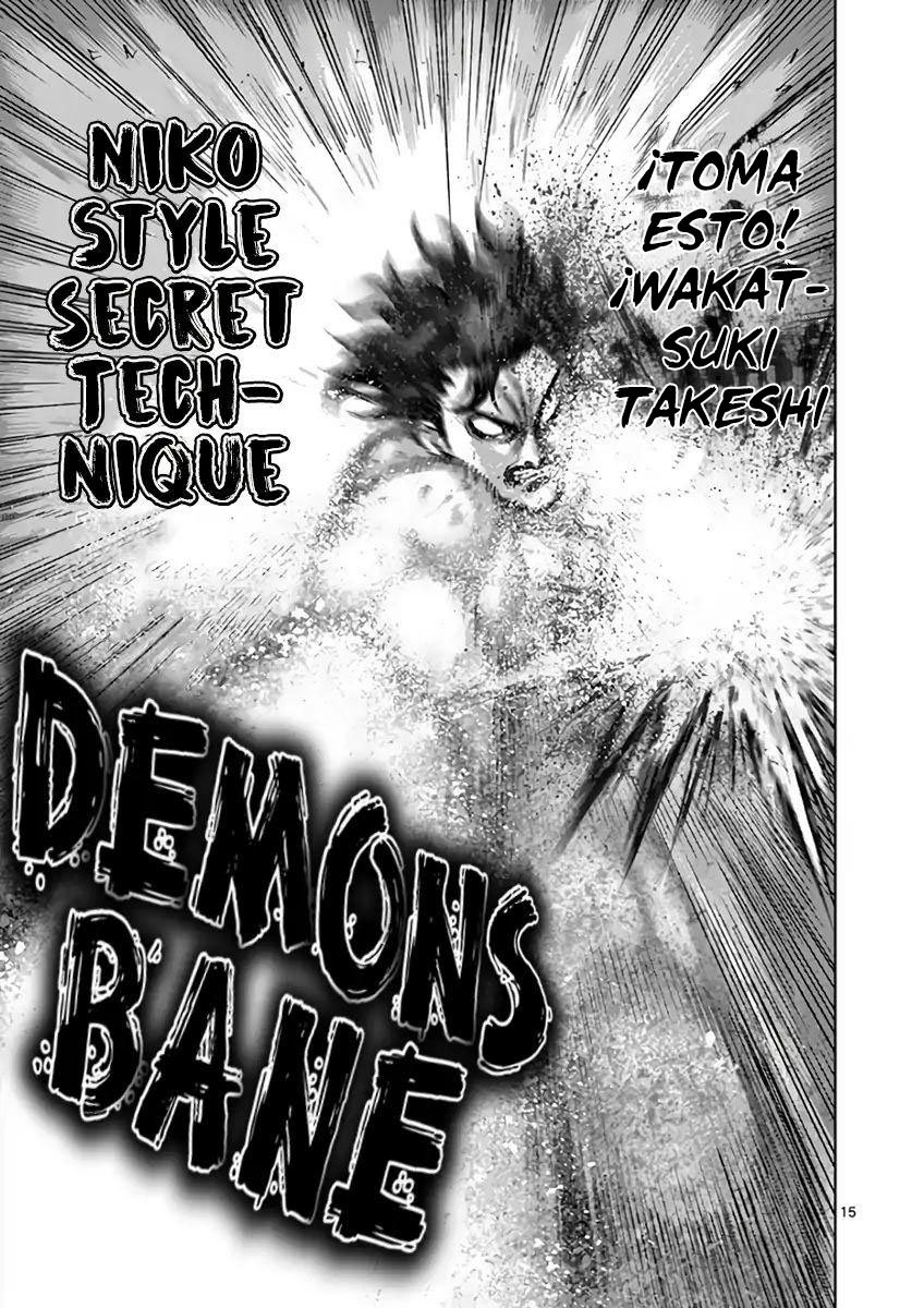 Read Kengan Ashura (es) Manga Online