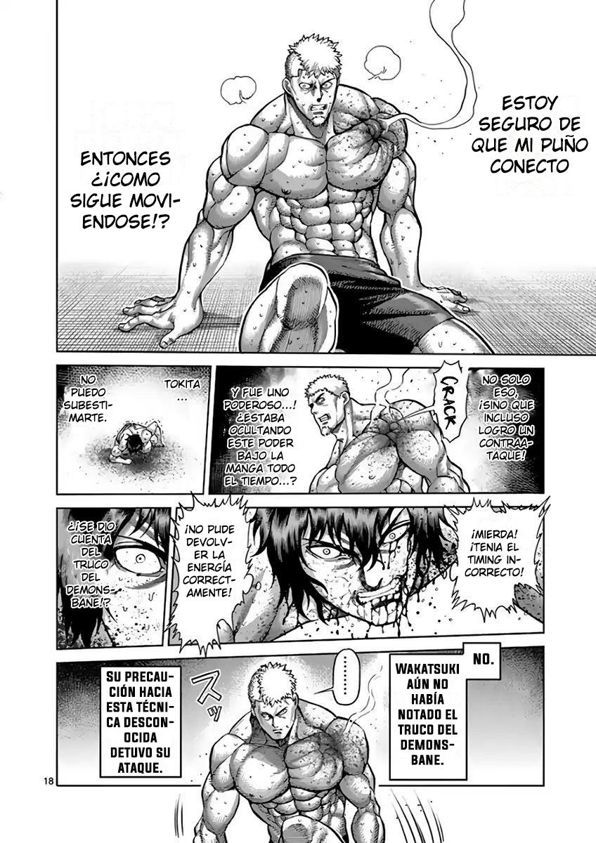 Read Kengan Ashura (es) Manga Online