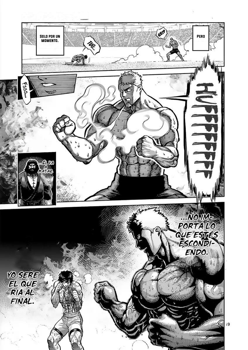 Read Kengan Ashura (es) Manga Online