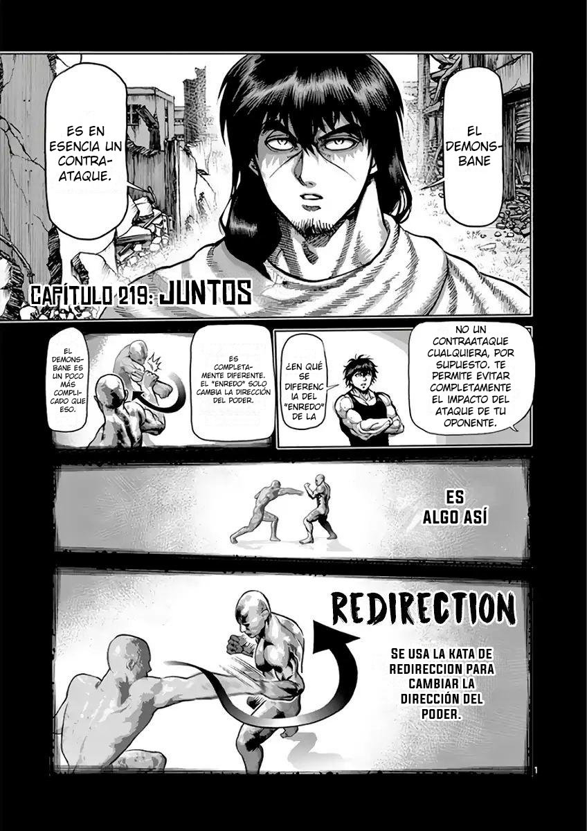 Read Kengan Ashura (es) Manga Online