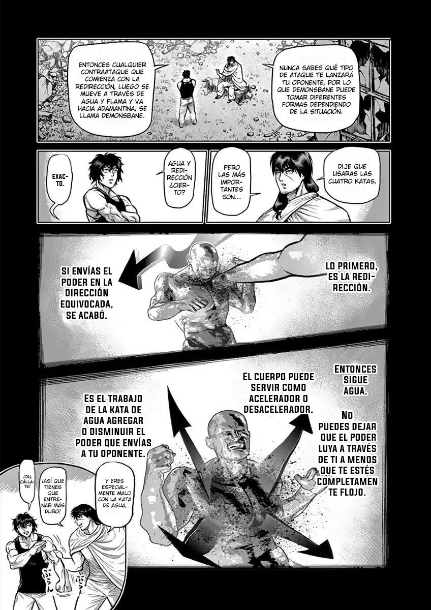 Read Kengan Ashura (es) Manga Online