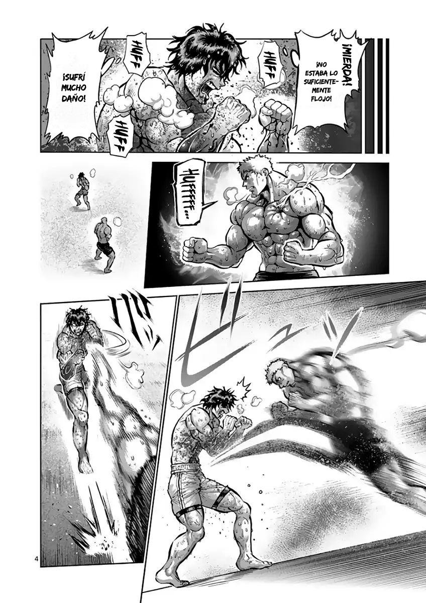 Read Kengan Ashura (es) Manga Online