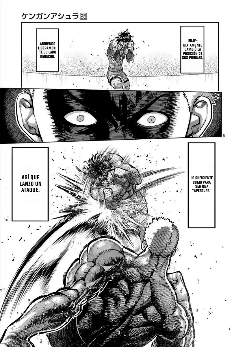 Read Kengan Ashura (es) Manga Online