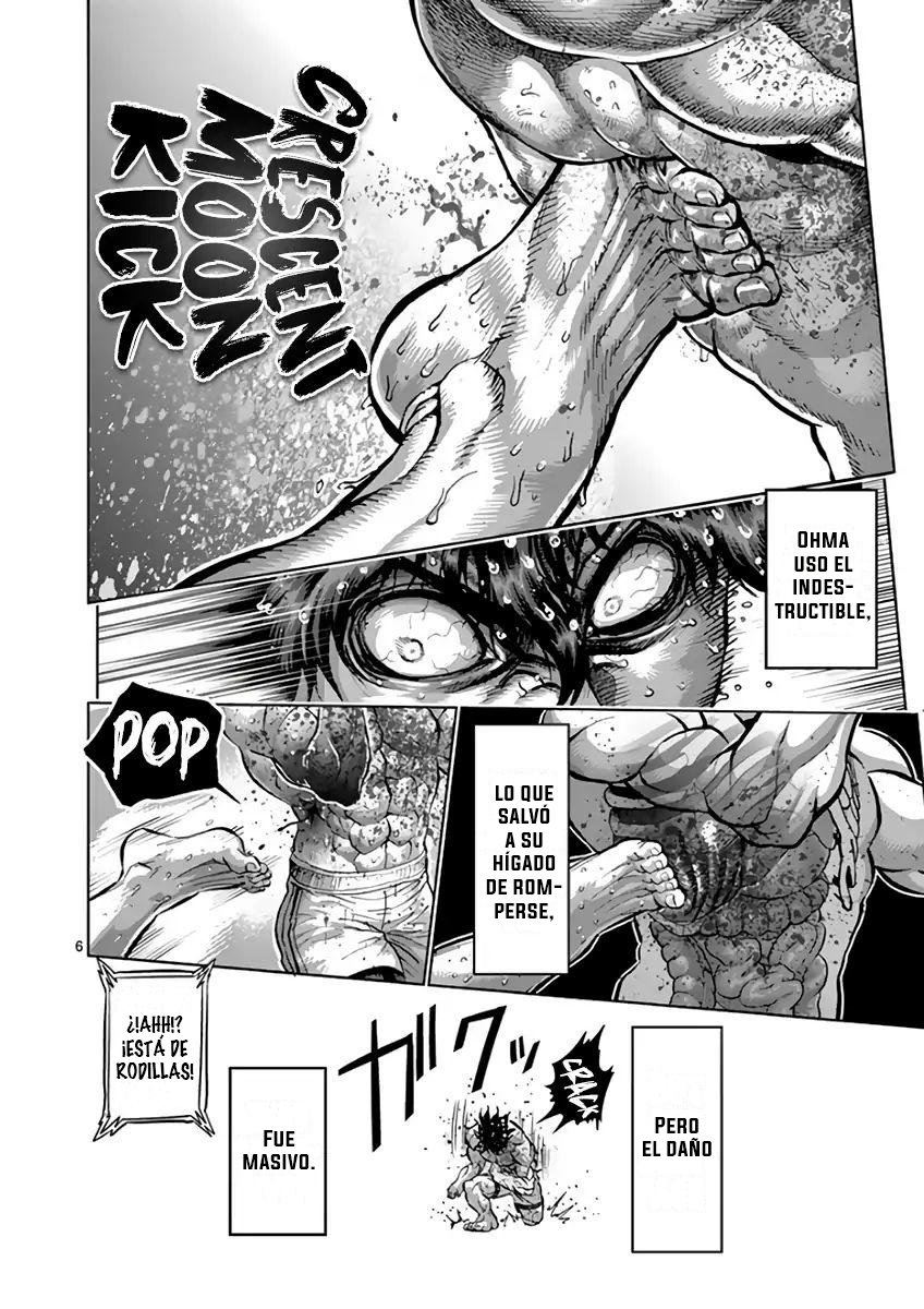 Read Kengan Ashura (es) Manga Online