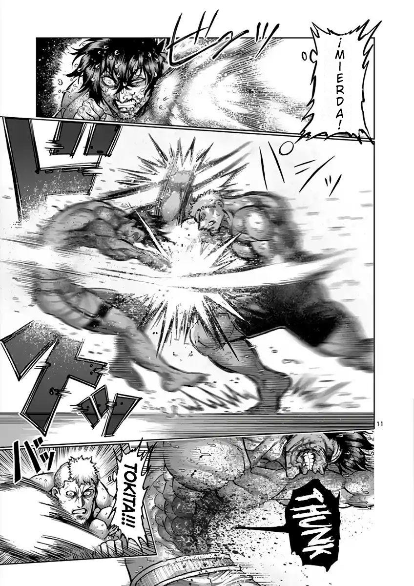 Read Kengan Ashura (es) Manga Online