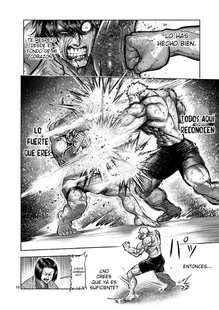 Read Kengan Ashura (es) Manga Online