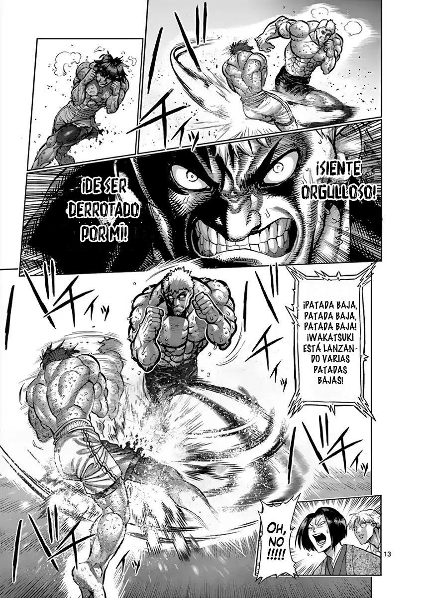 Read Kengan Ashura (es) Manga Online
