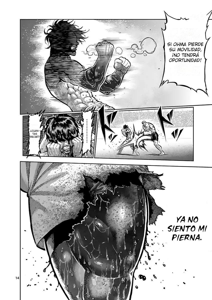 Read Kengan Ashura (es) Manga Online