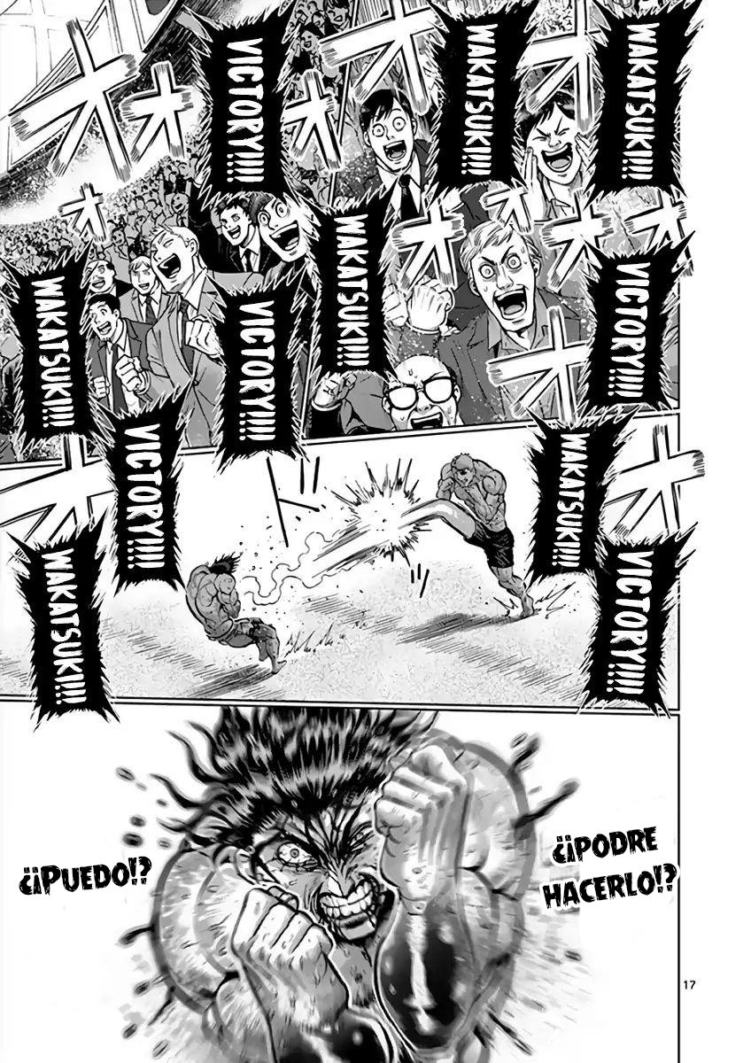 Read Kengan Ashura (es) Manga Online