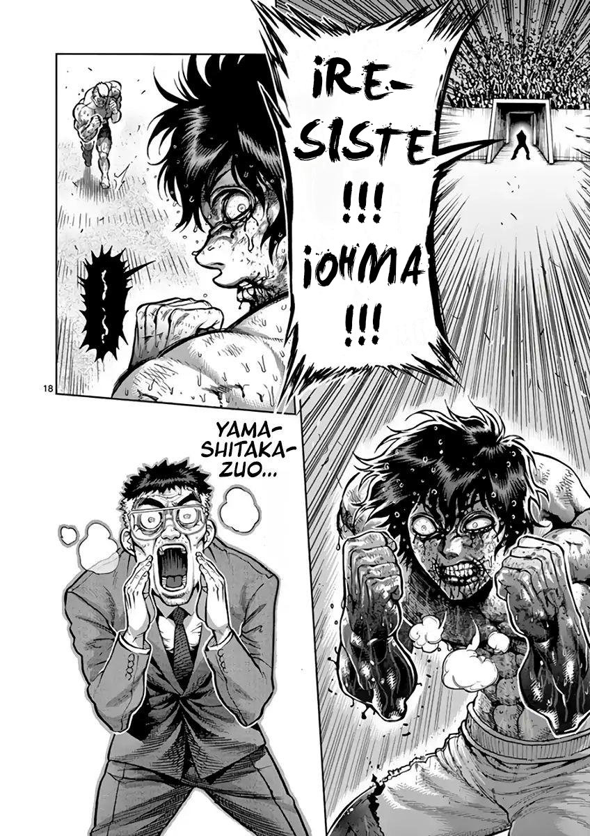 Read Kengan Ashura (es) Manga Online