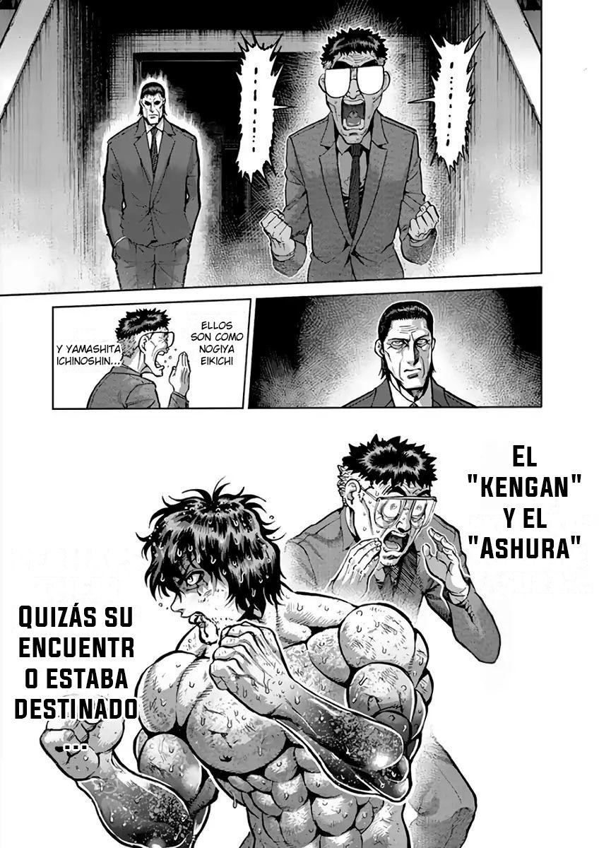 Read Kengan Ashura (es) Manga Online