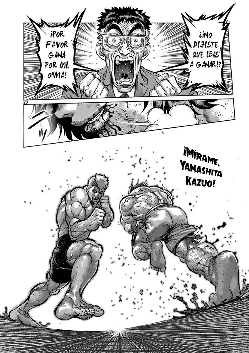 Read Kengan Ashura (es) Manga Online