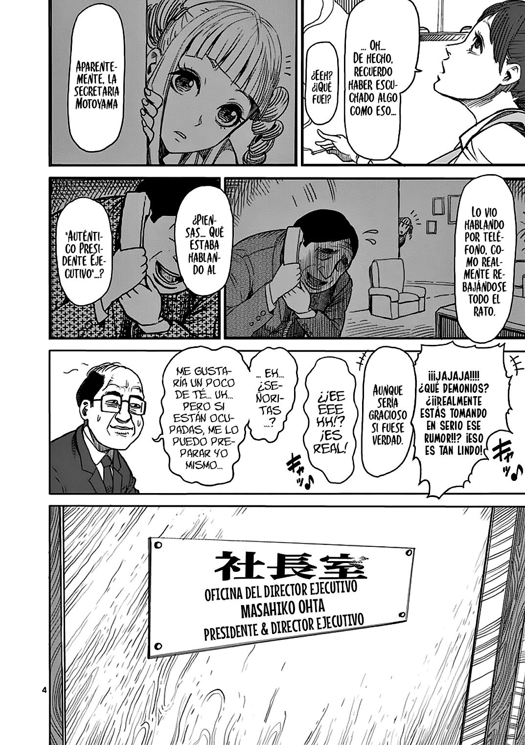 Read Kengan Ashura (es) Manga Online
