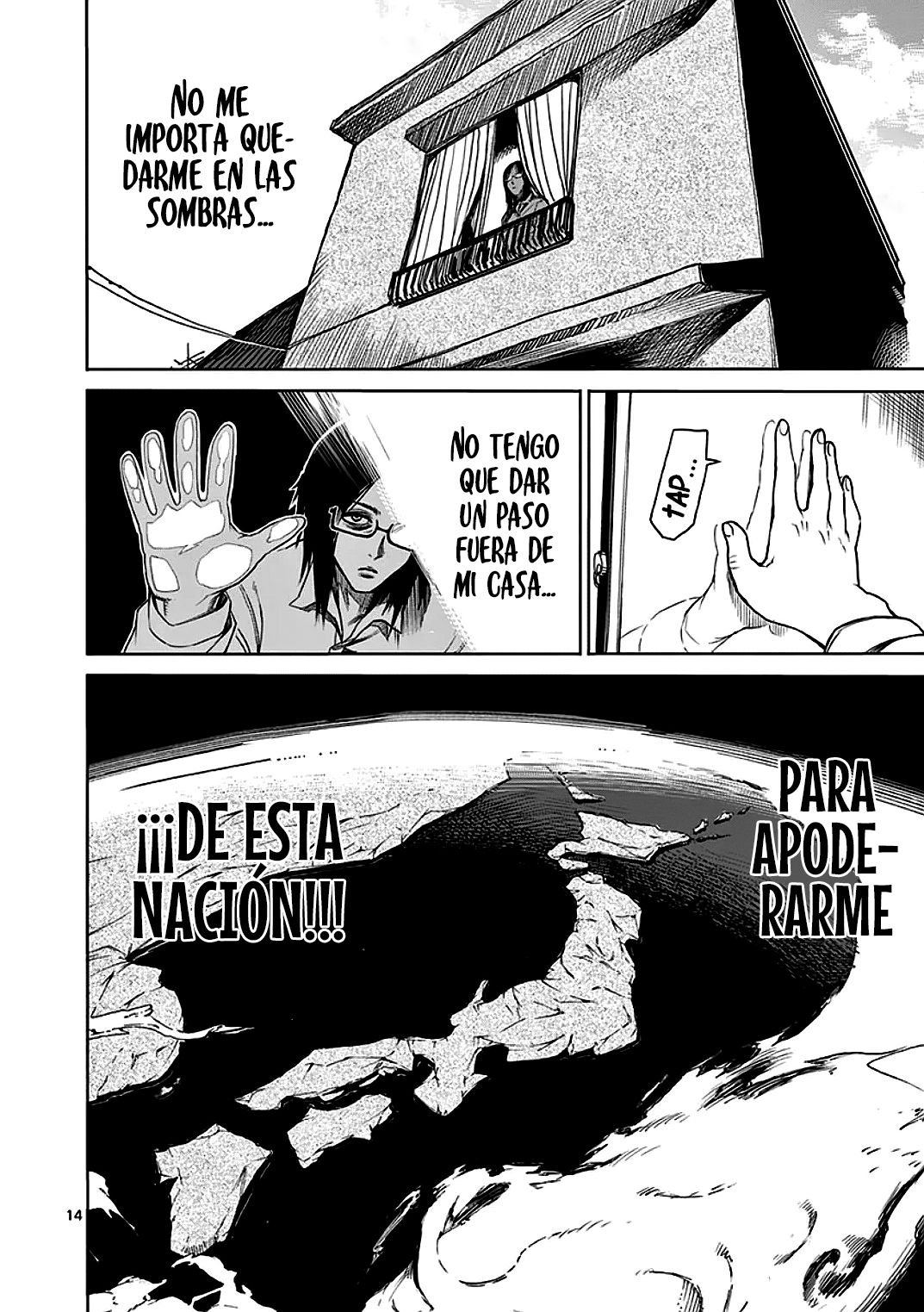 Read Kengan Ashura (es) Manga Online