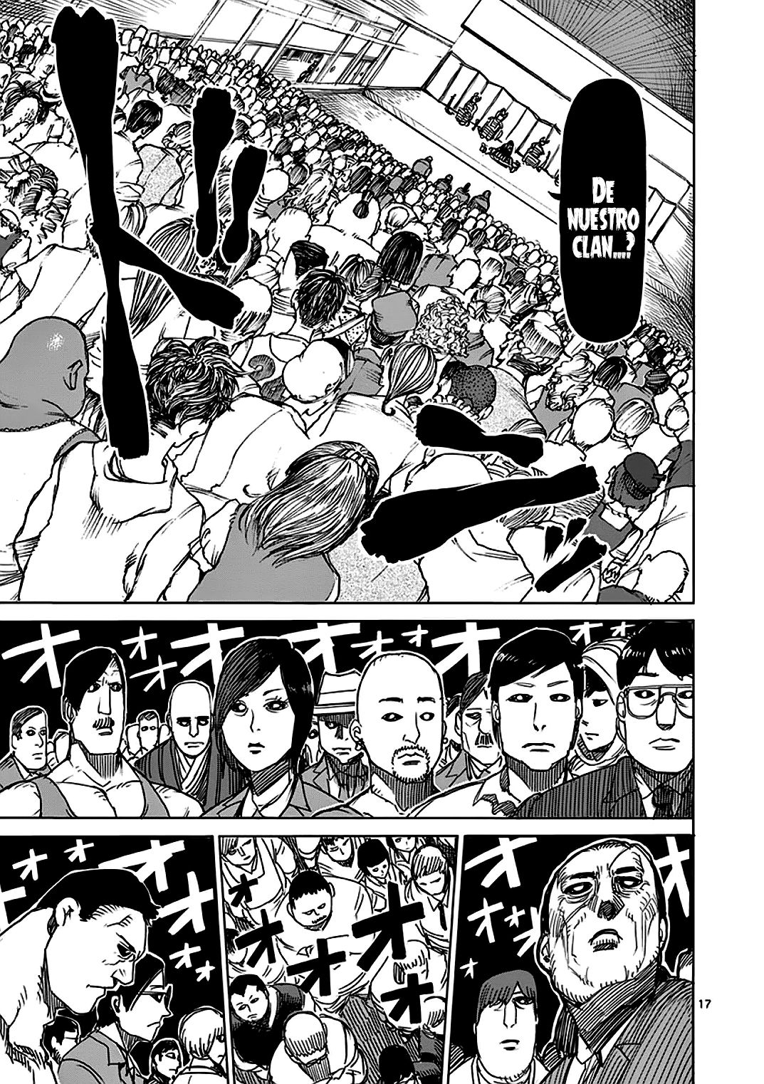 Read Kengan Ashura (es) Manga Online