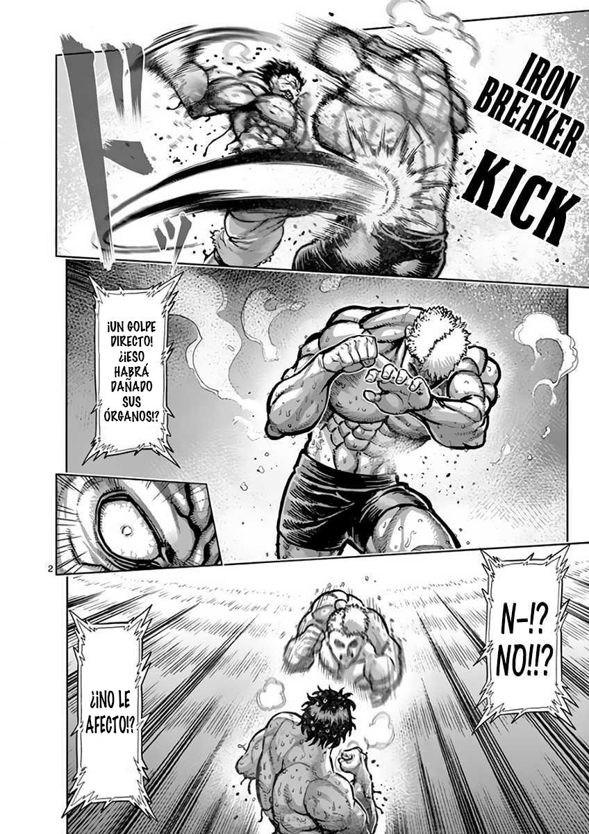 Read Kengan Ashura (es) Manga Online