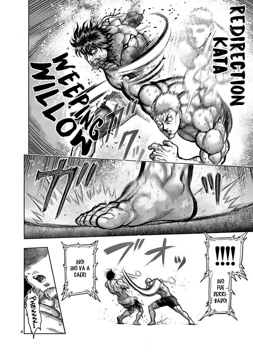 Read Kengan Ashura (es) Manga Online