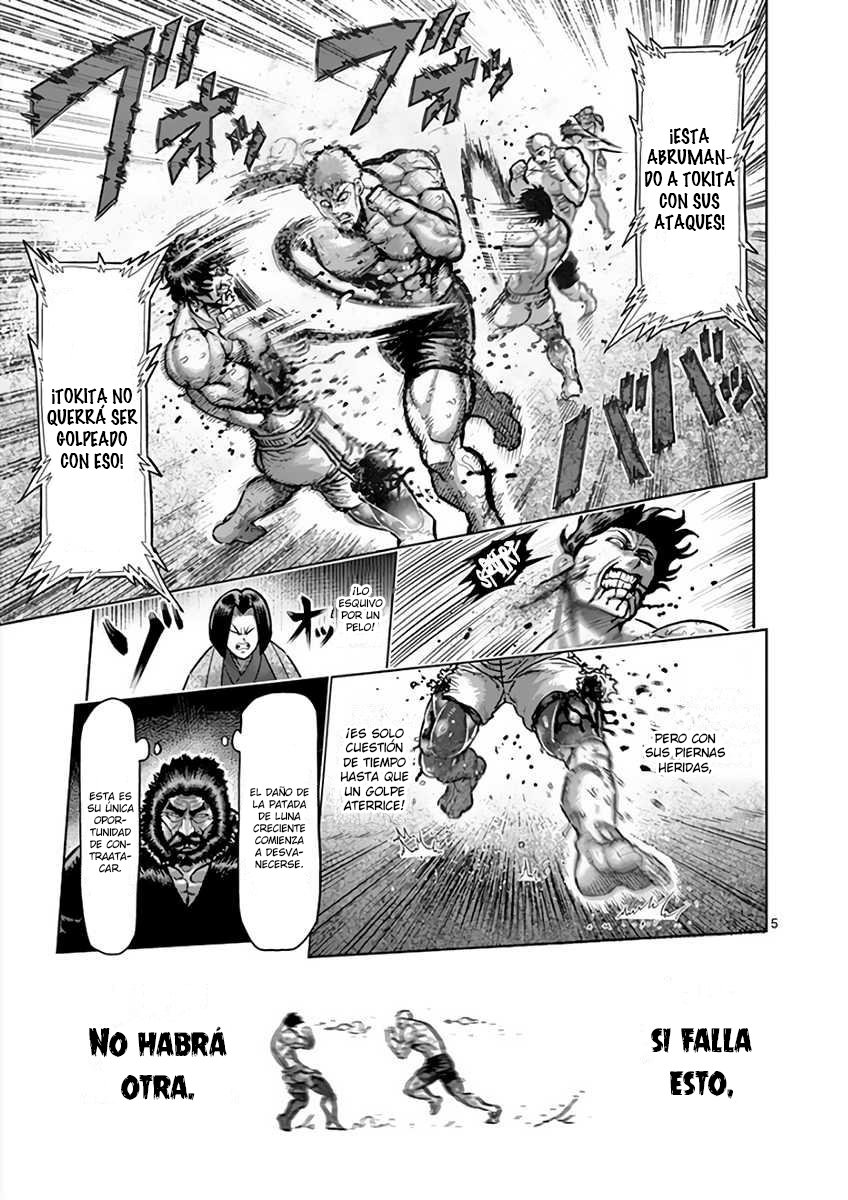 Read Kengan Ashura (es) Manga Online