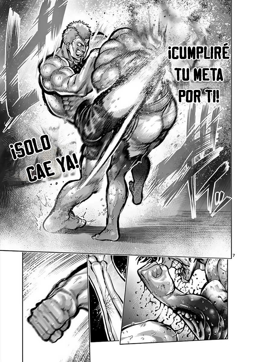 Read Kengan Ashura (es) Manga Online