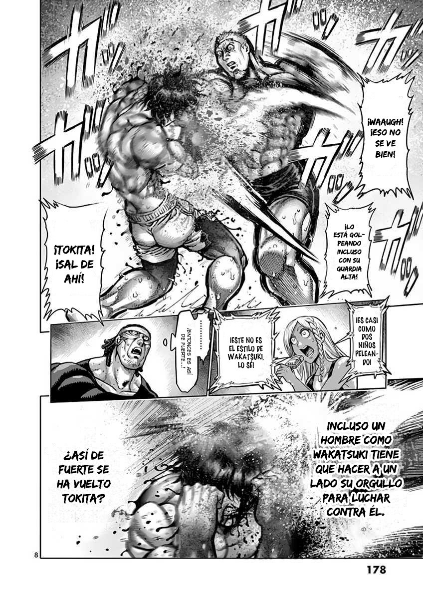 Read Kengan Ashura (es) Manga Online