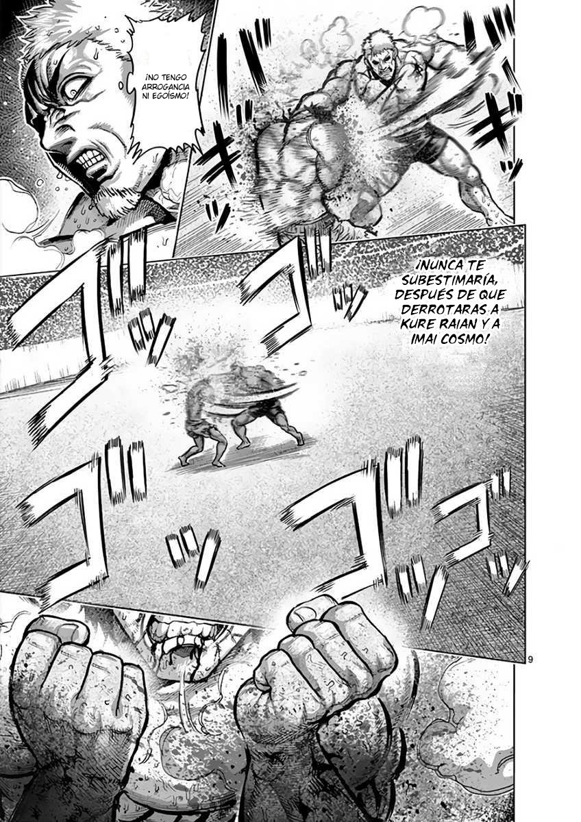 Read Kengan Ashura (es) Manga Online