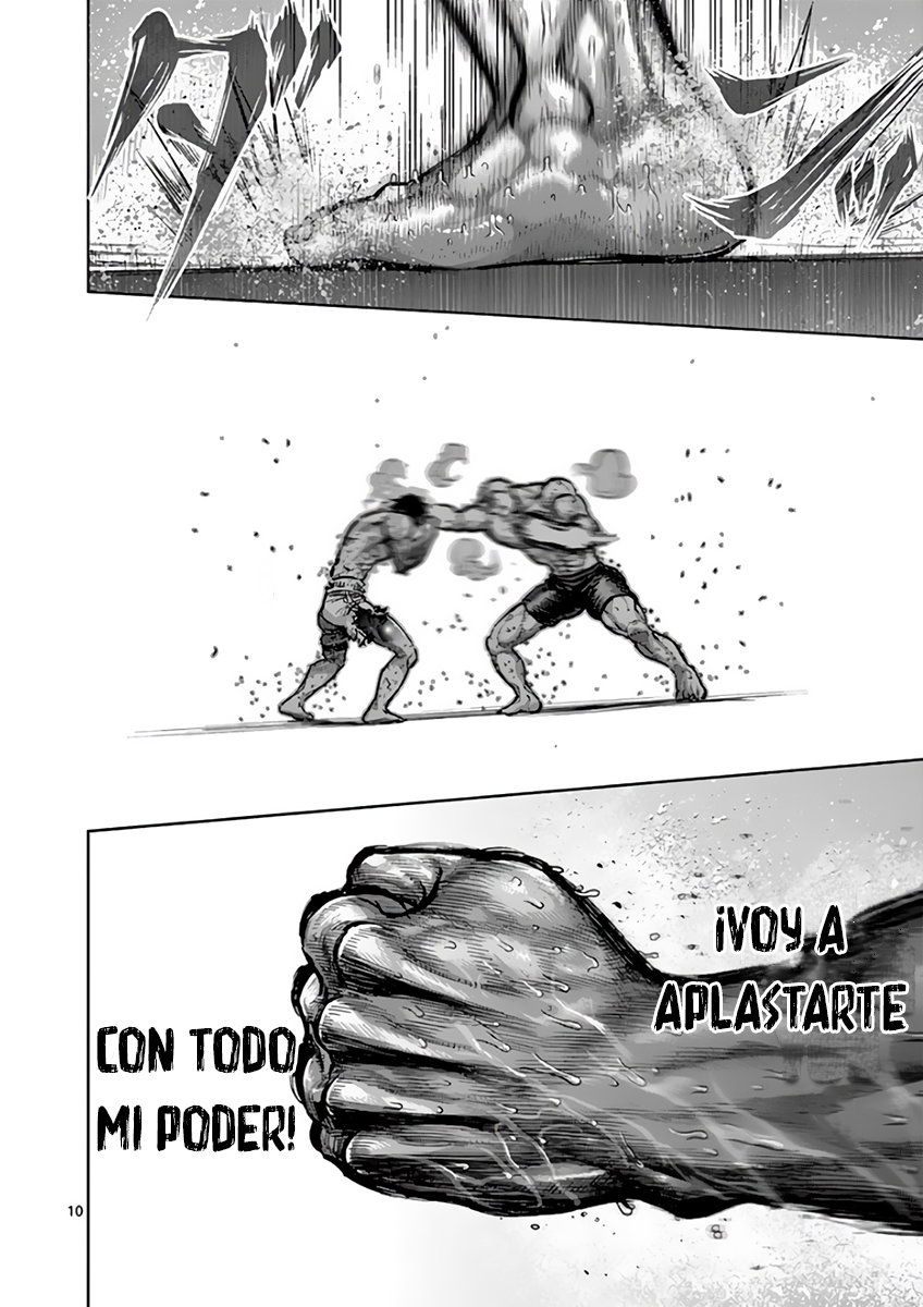 Read Kengan Ashura (es) Manga Online