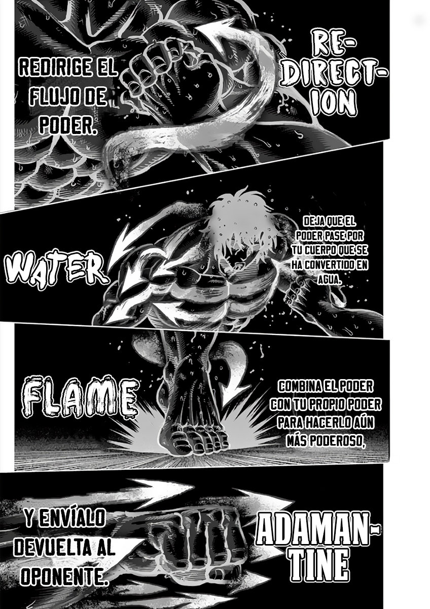 Read Kengan Ashura (es) Manga Online