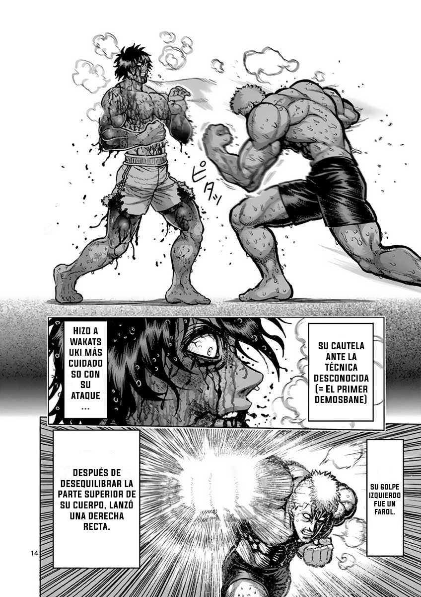 Read Kengan Ashura (es) Manga Online