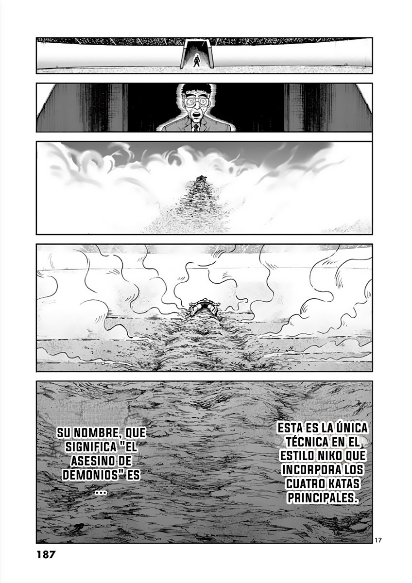 Read Kengan Ashura (es) Manga Online