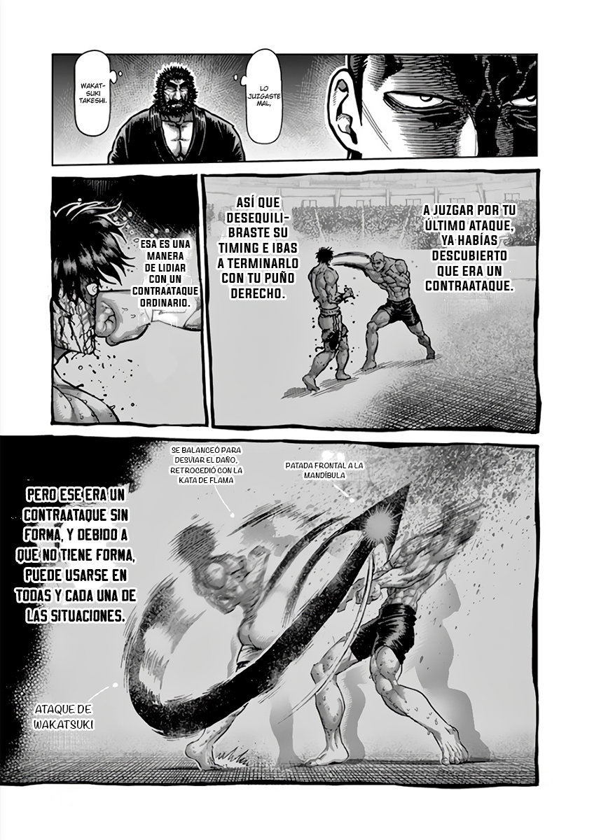 Read Kengan Ashura (es) Manga Online