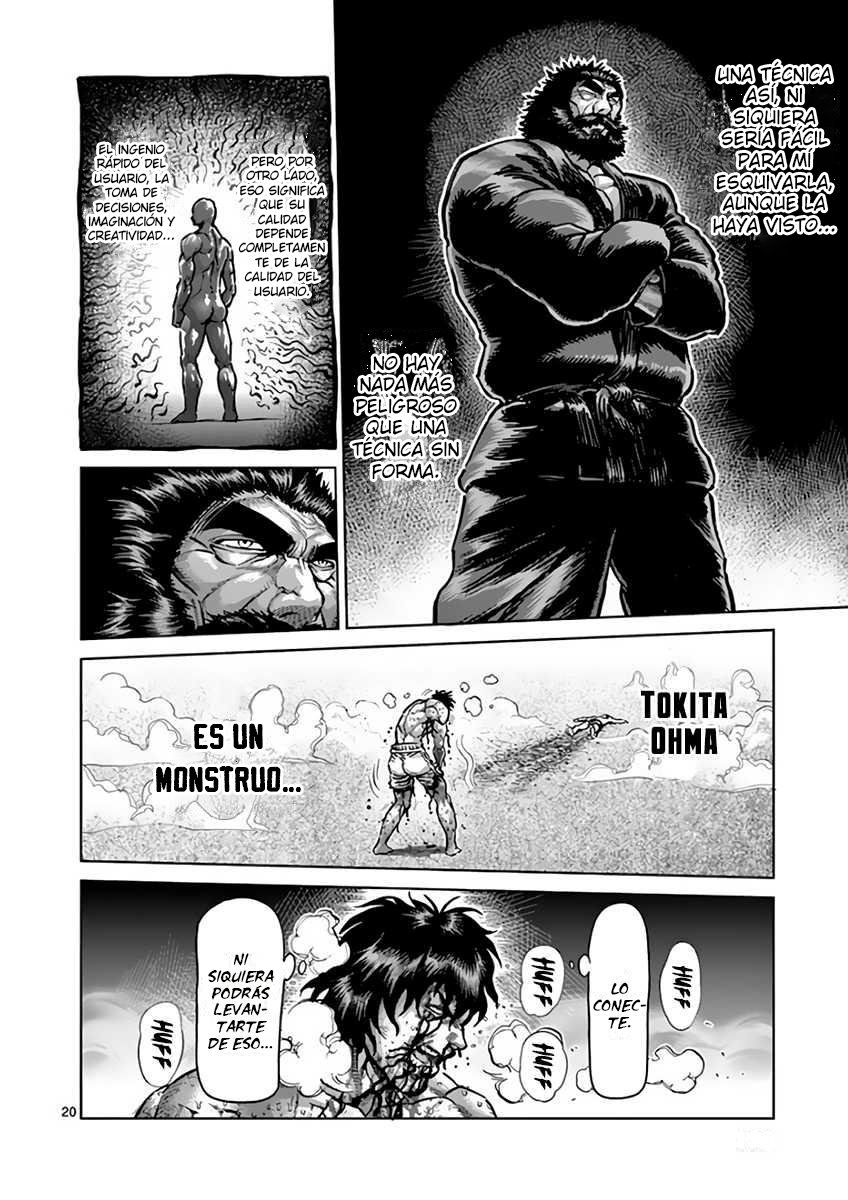 Read Kengan Ashura (es) Manga Online