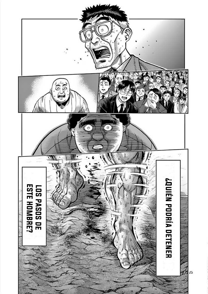 Read Kengan Ashura (es) Manga Online