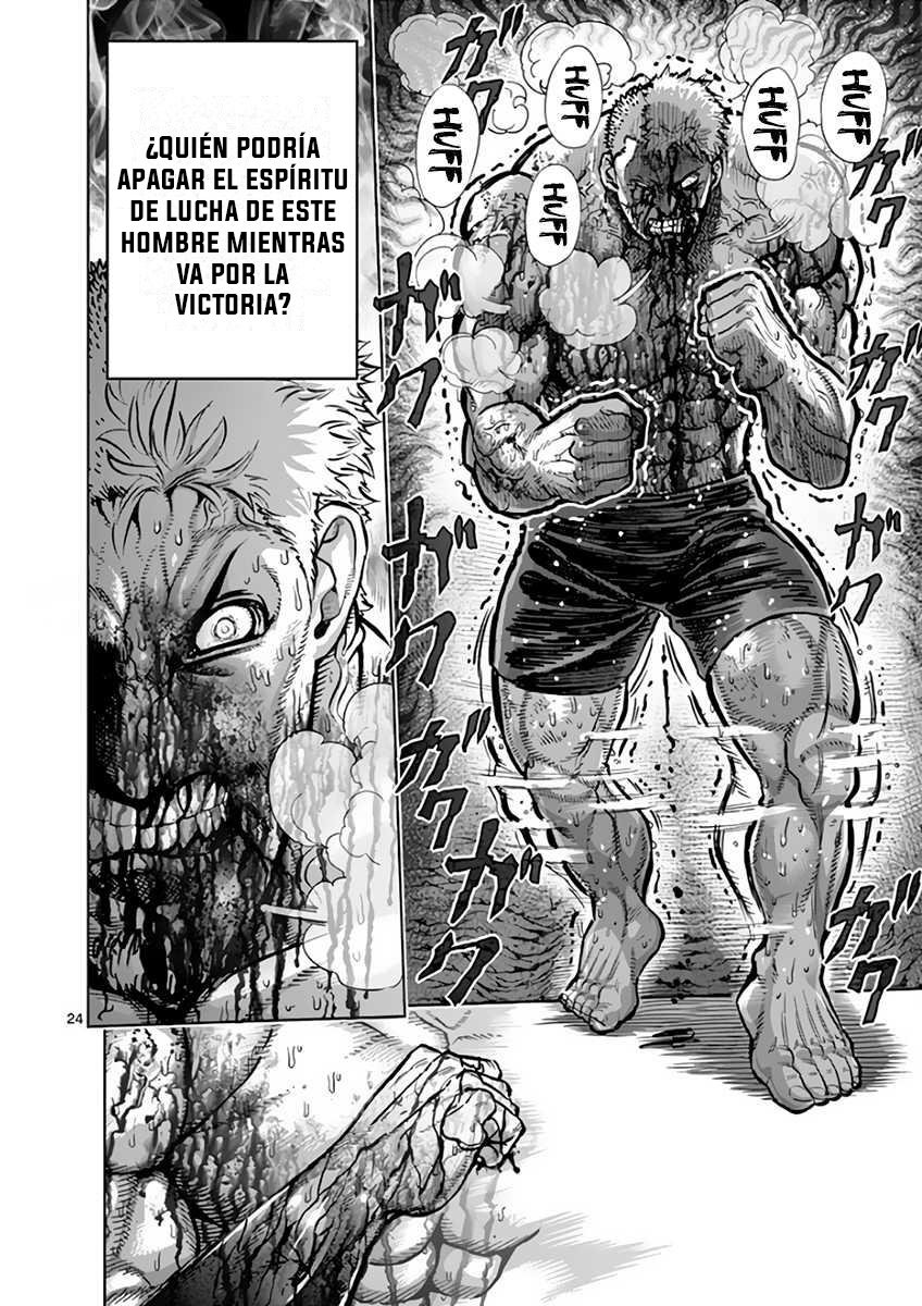 Read Kengan Ashura (es) Manga Online