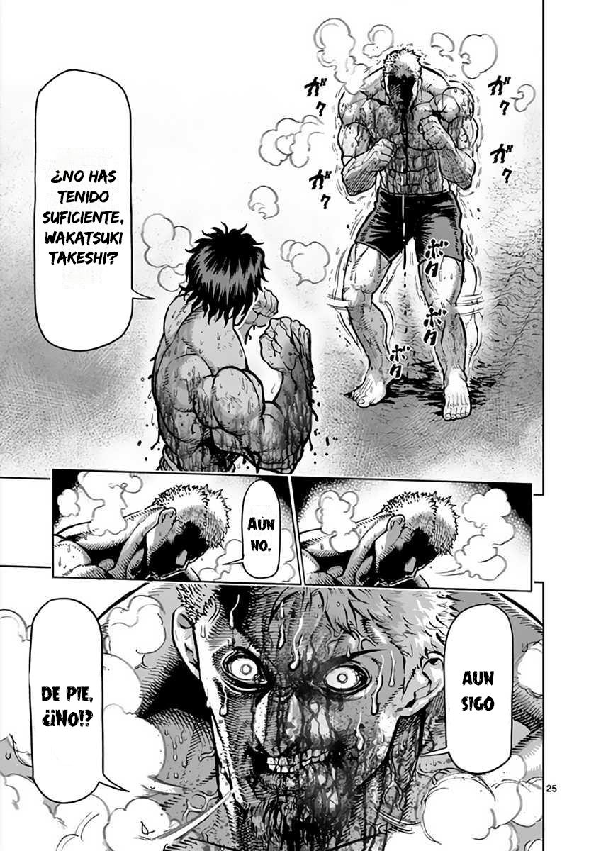 Read Kengan Ashura (es) Manga Online