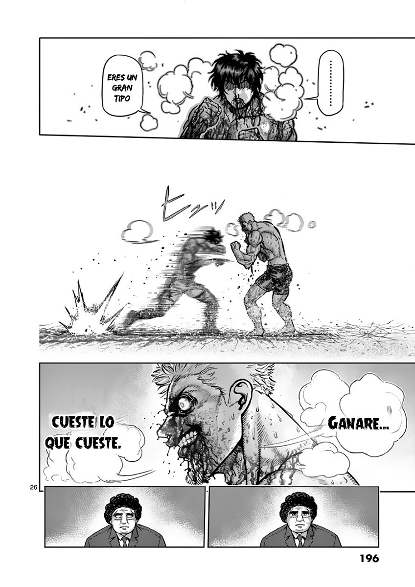 Read Kengan Ashura (es) Manga Online