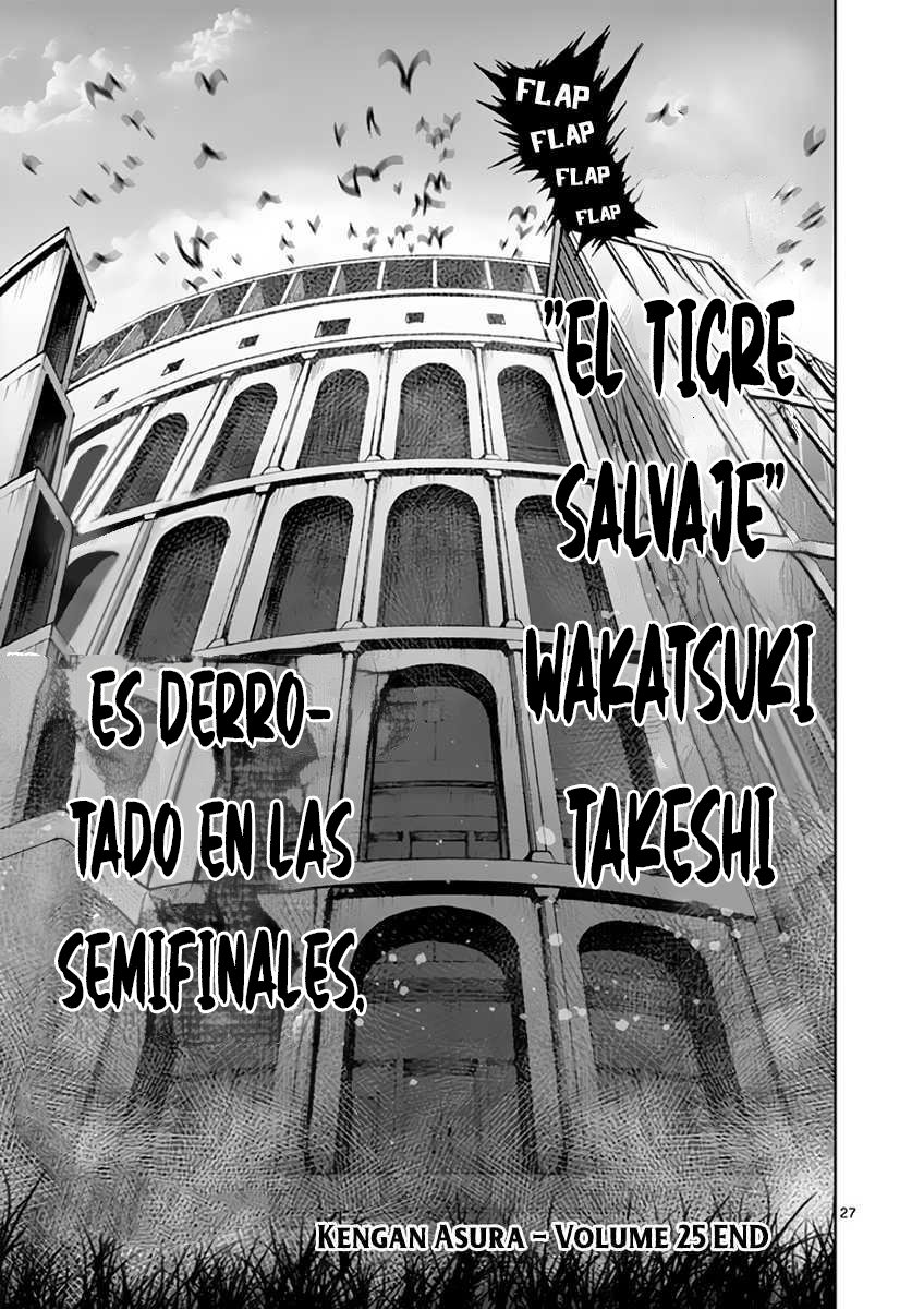 Read Kengan Ashura (es) Manga Online