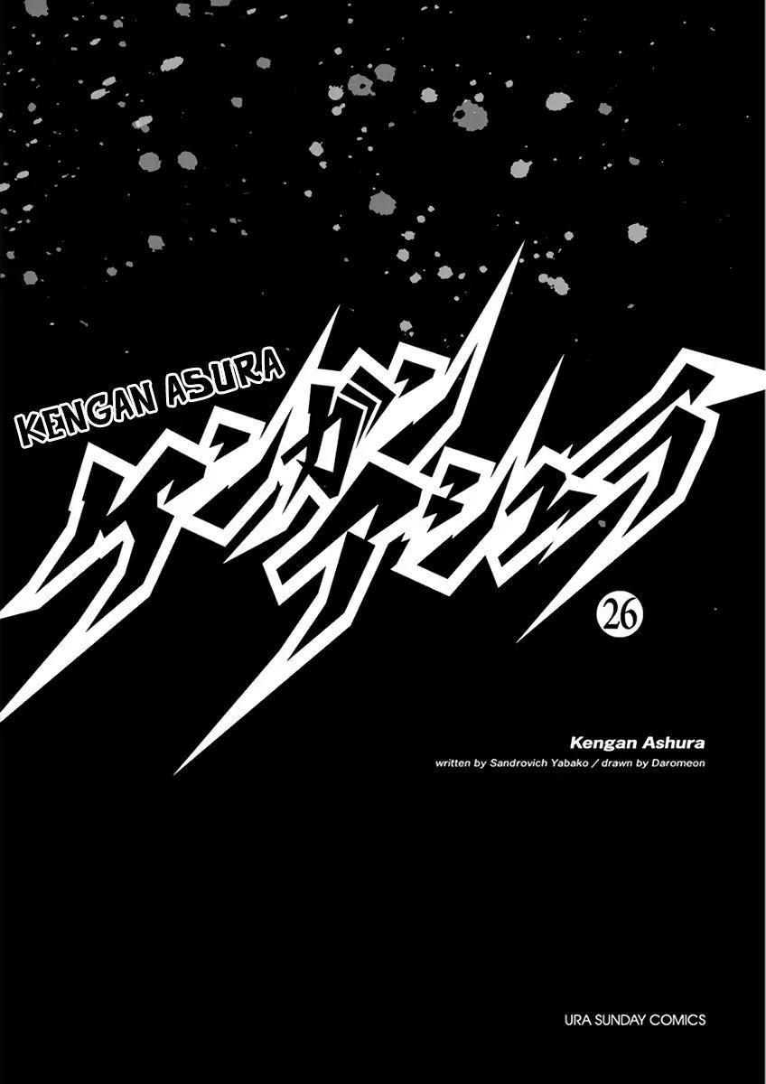Read Kengan Ashura (es) Manga Online