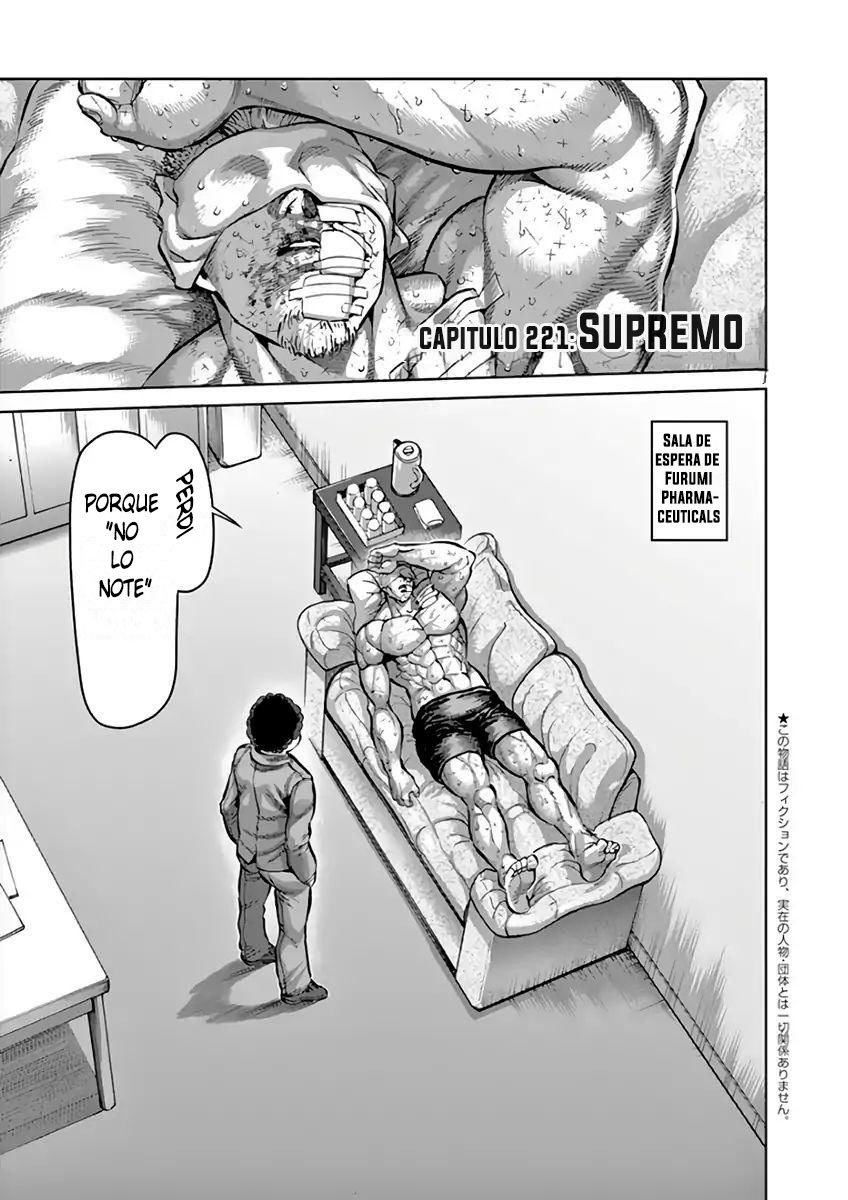 Read Kengan Ashura (es) Manga Online