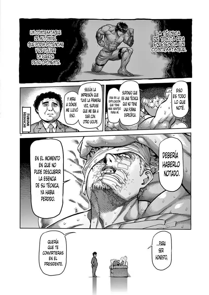 Read Kengan Ashura (es) Manga Online