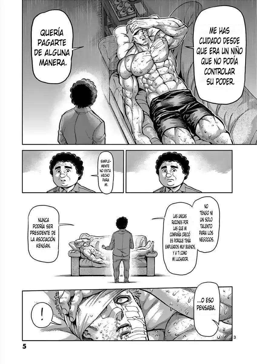 Read Kengan Ashura (es) Manga Online