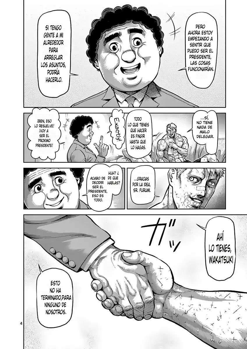 Read Kengan Ashura (es) Manga Online