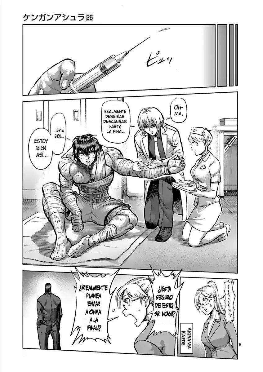 Read Kengan Ashura (es) Manga Online