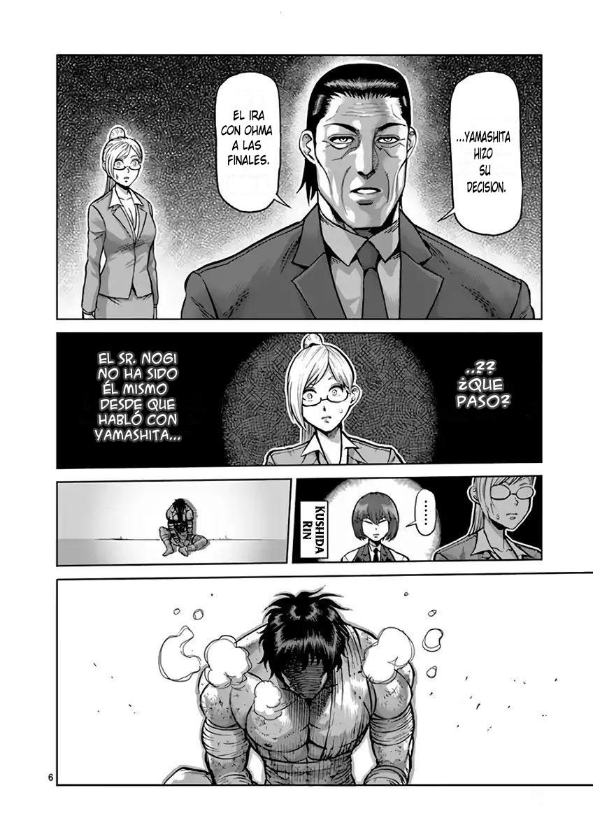 Read Kengan Ashura (es) Manga Online