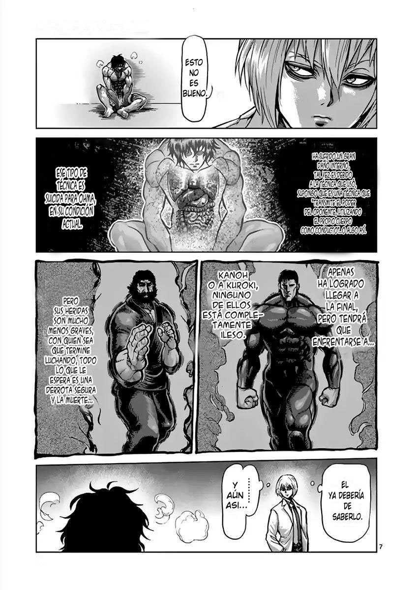Read Kengan Ashura (es) Manga Online