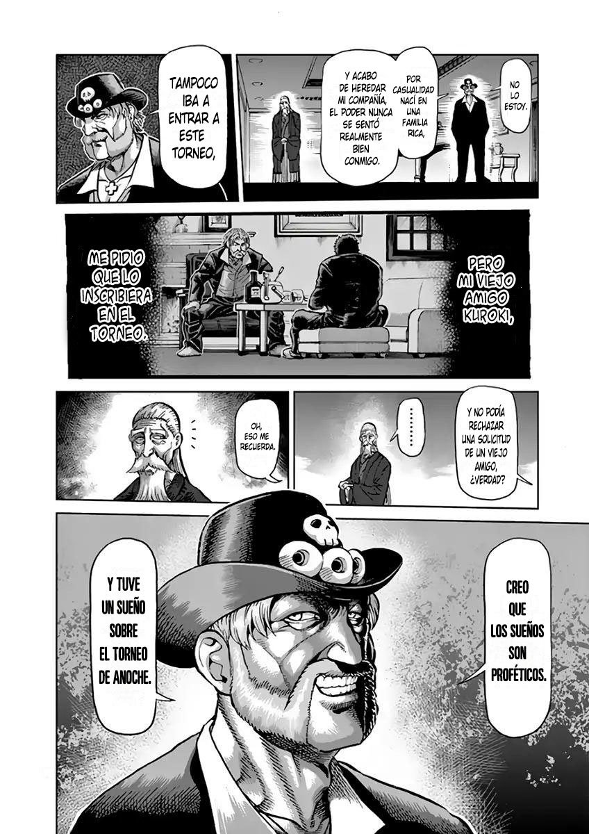 Read Kengan Ashura (es) Manga Online