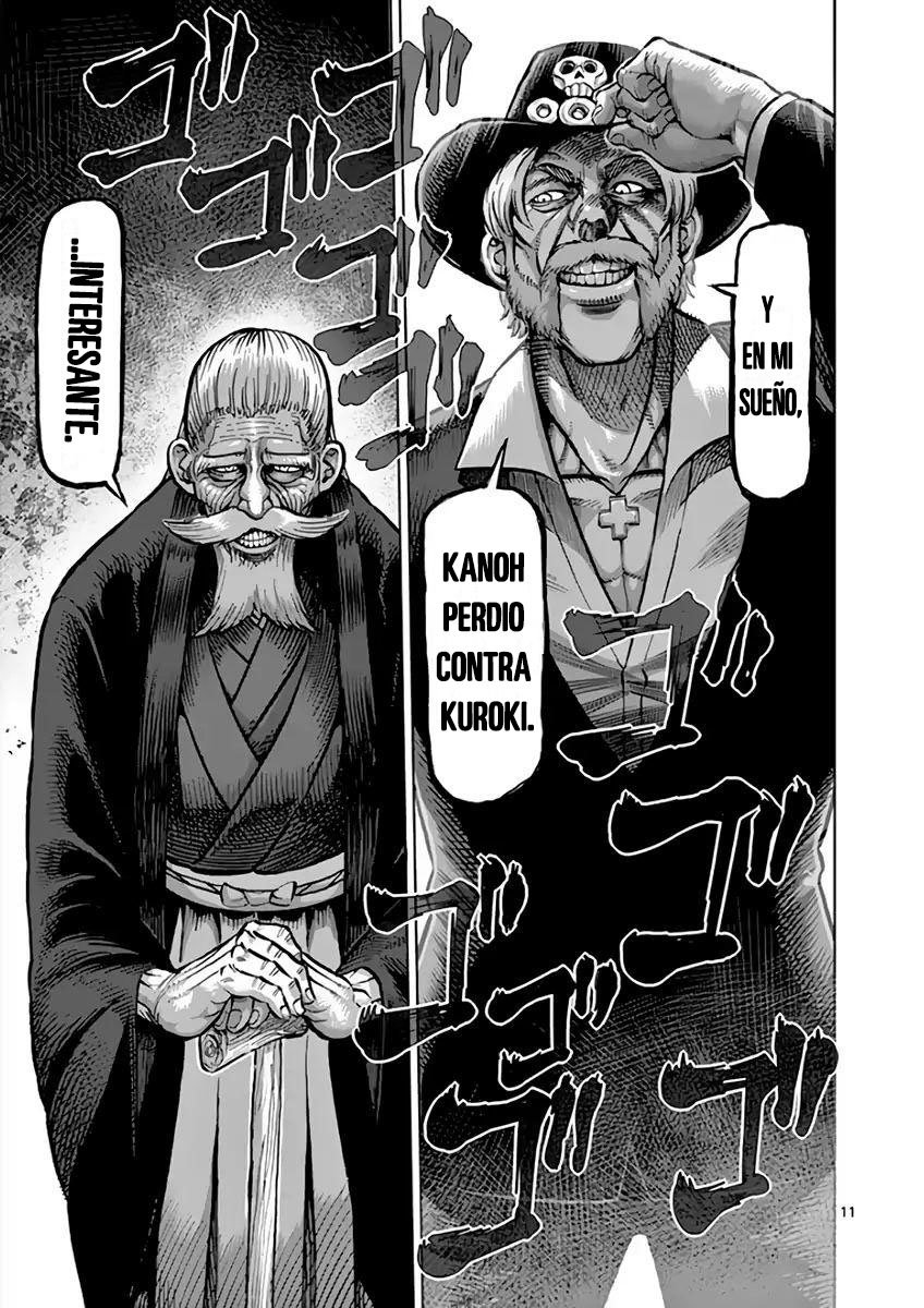 Read Kengan Ashura (es) Manga Online