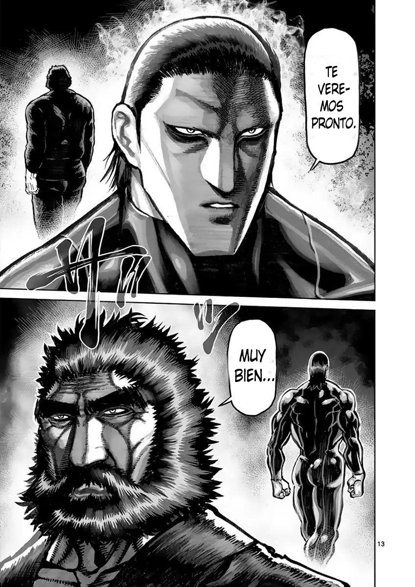 Read Kengan Ashura (es) Manga Online