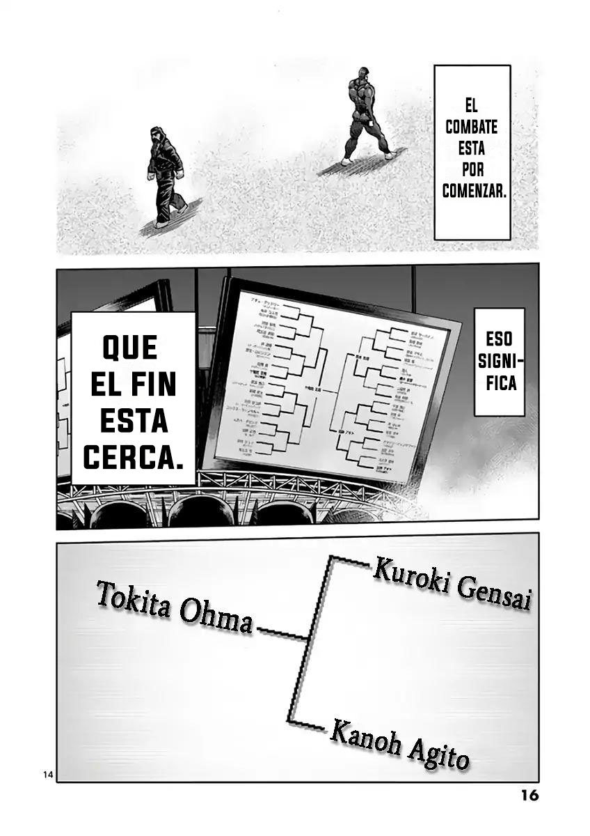 Read Kengan Ashura (es) Manga Online