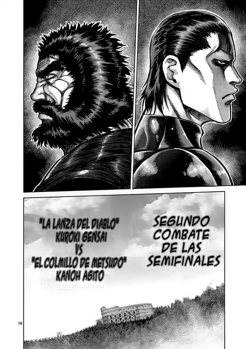 Read Kengan Ashura (es) Manga Online