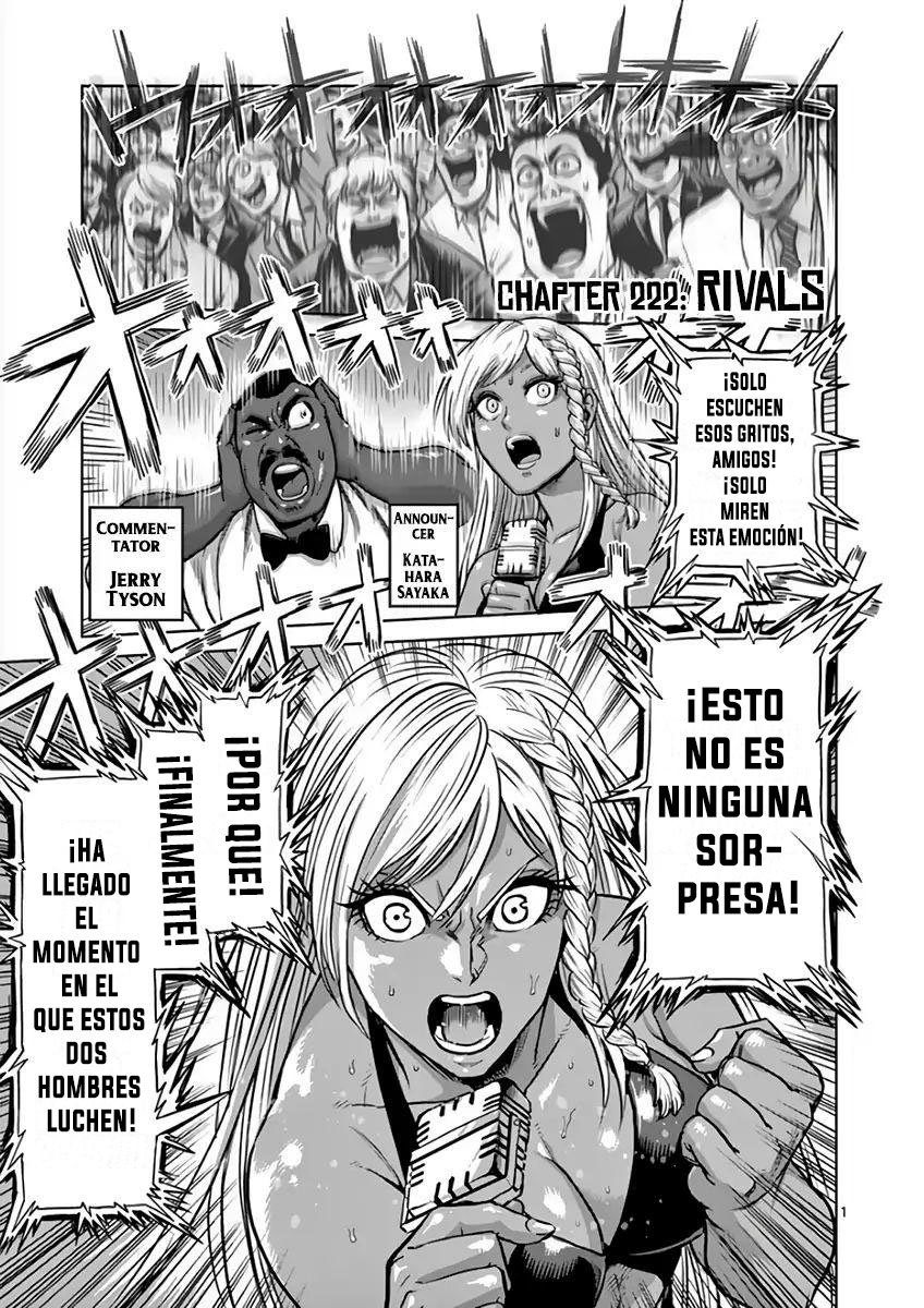 Read Kengan Ashura (es) Manga Online